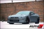 Nissan GT-R 1600HP by Alpha Performance 2014 года